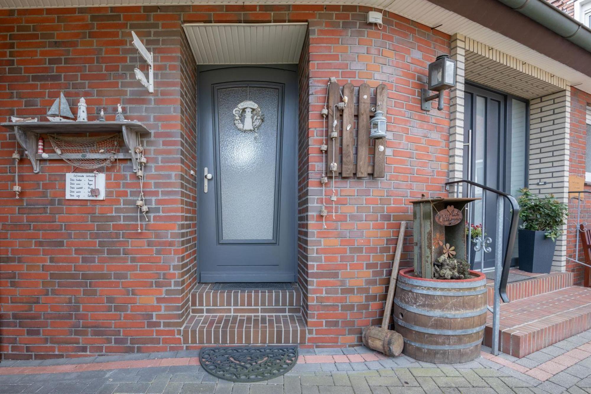 Ferienwohnungen Engelmann, 35107 Holtland Zewnętrze zdjęcie