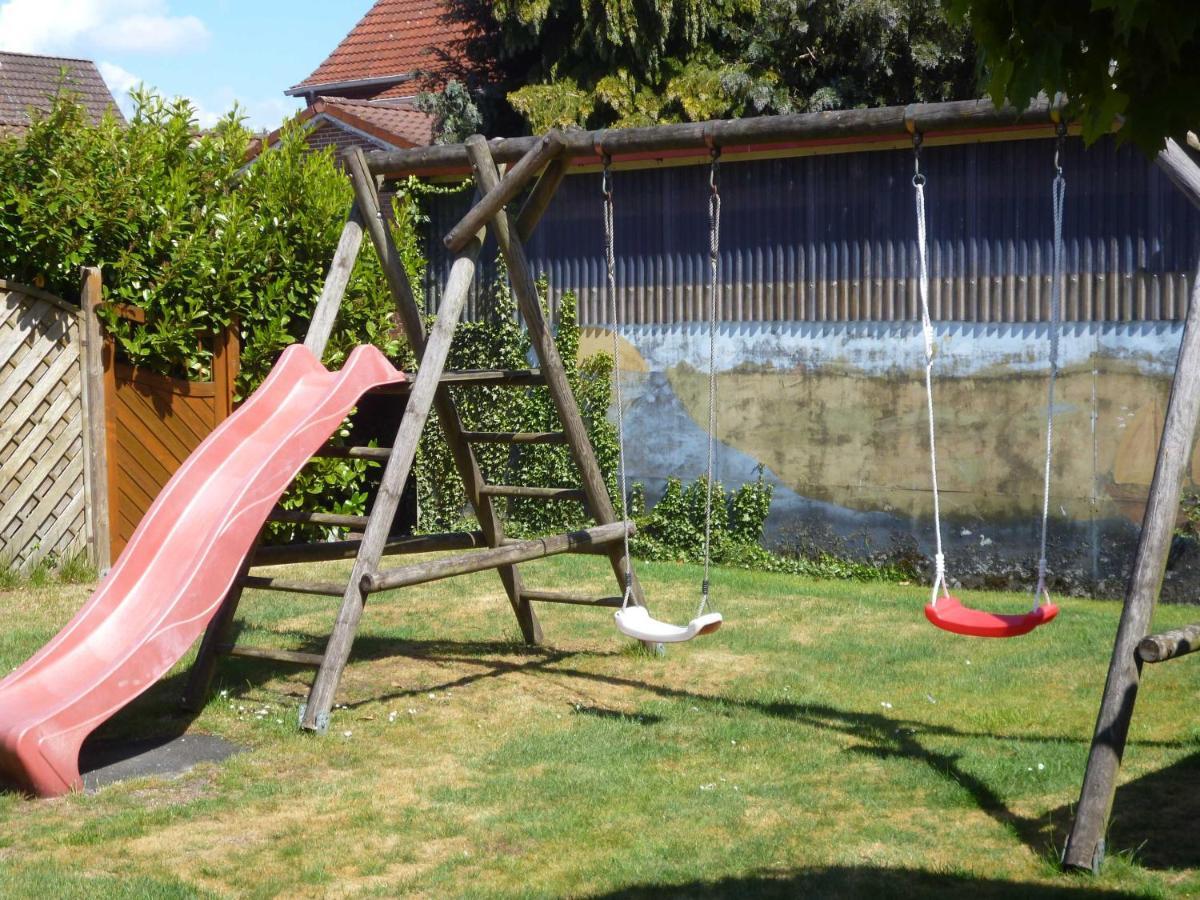 Ferienwohnungen Engelmann, 35107 Holtland Zewnętrze zdjęcie